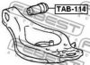 FEBEST TAB-114 Control Arm-/Trailing Arm Bush